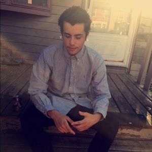 Meet your Posher, Zachary